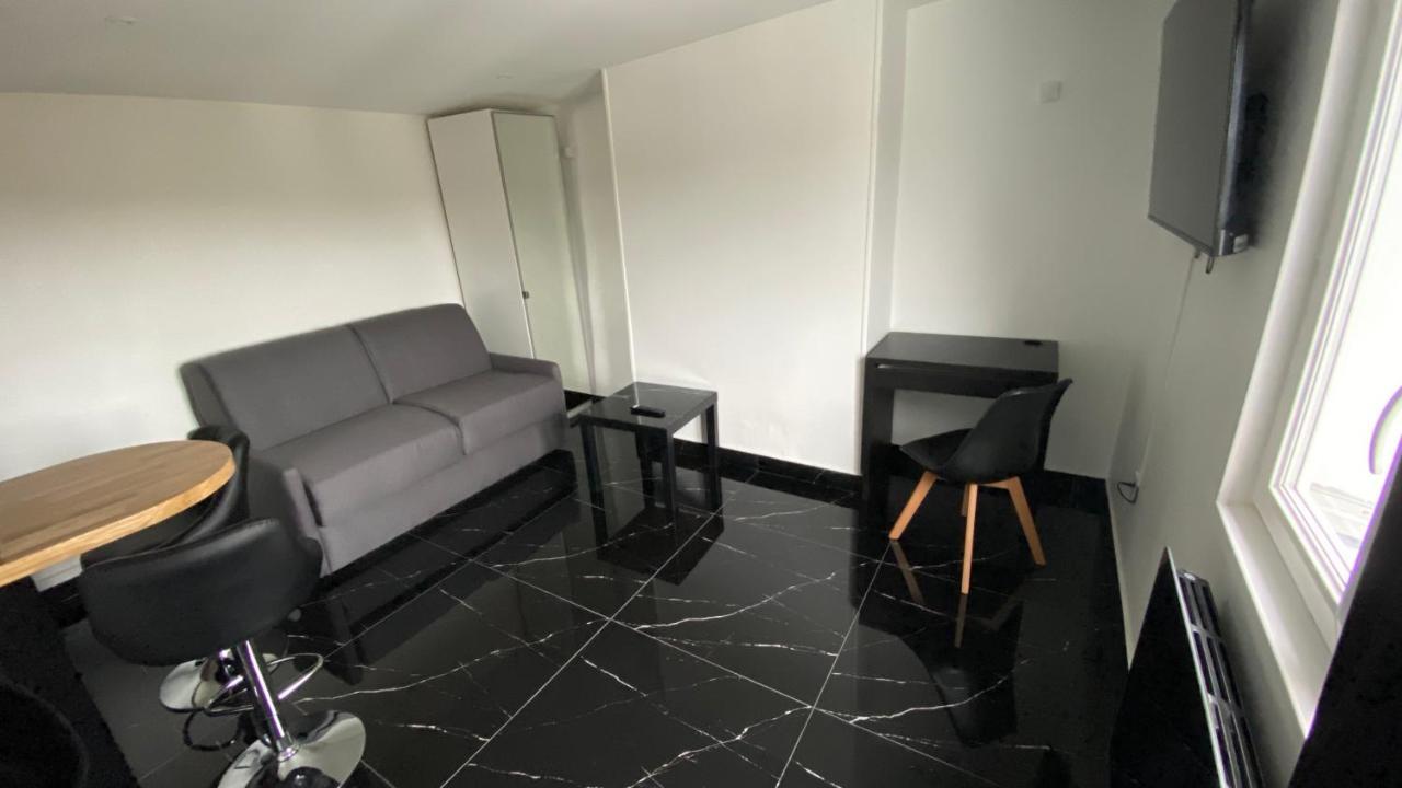 Bella Vita - Studio Tout Equipe - Tv Netflix - Centre Ville 100M- Gare 50M - Basilique 200M Лизьё Экстерьер фото
